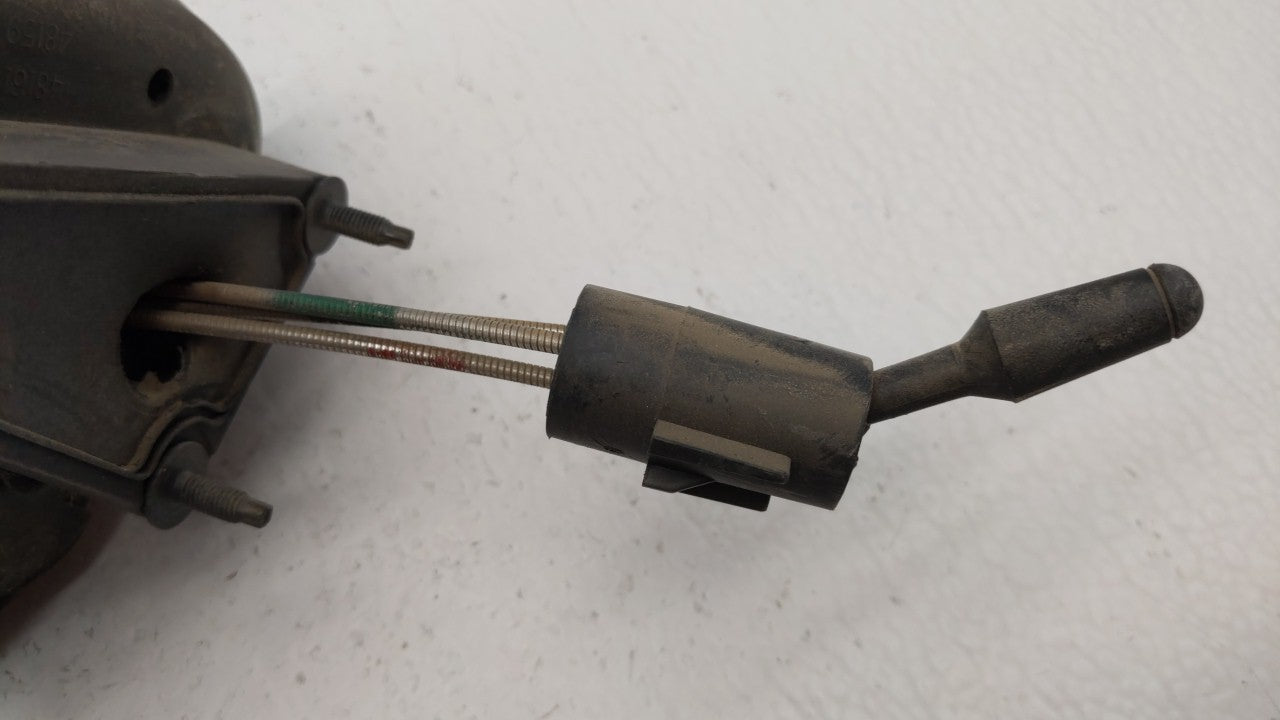 2007-2008 Chrysler Pt Cruiser Side Mirror Replacement Driver Left View Door Mirror P/N:05067451AB Fits Fits 2007 2008 OEM Us