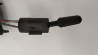 2007 Chrysler Pt Cruiser Passenger Right Side View Manual Door Mirror - Oemusedautoparts1.com