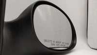 2007 Chrysler Pt Cruiser Passenger Right Side View Manual Door Mirror - Oemusedautoparts1.com