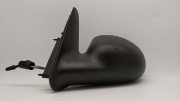 2007-2008 Chrysler Pt Cruiser Driver Left Side View Manual Door Mirror - Oemusedautoparts1.com