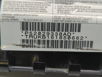 2007-2010 Chrysler Pt Cruiser Air Bag Passenger Right Dashboard Oem - Oemusedautoparts1.com