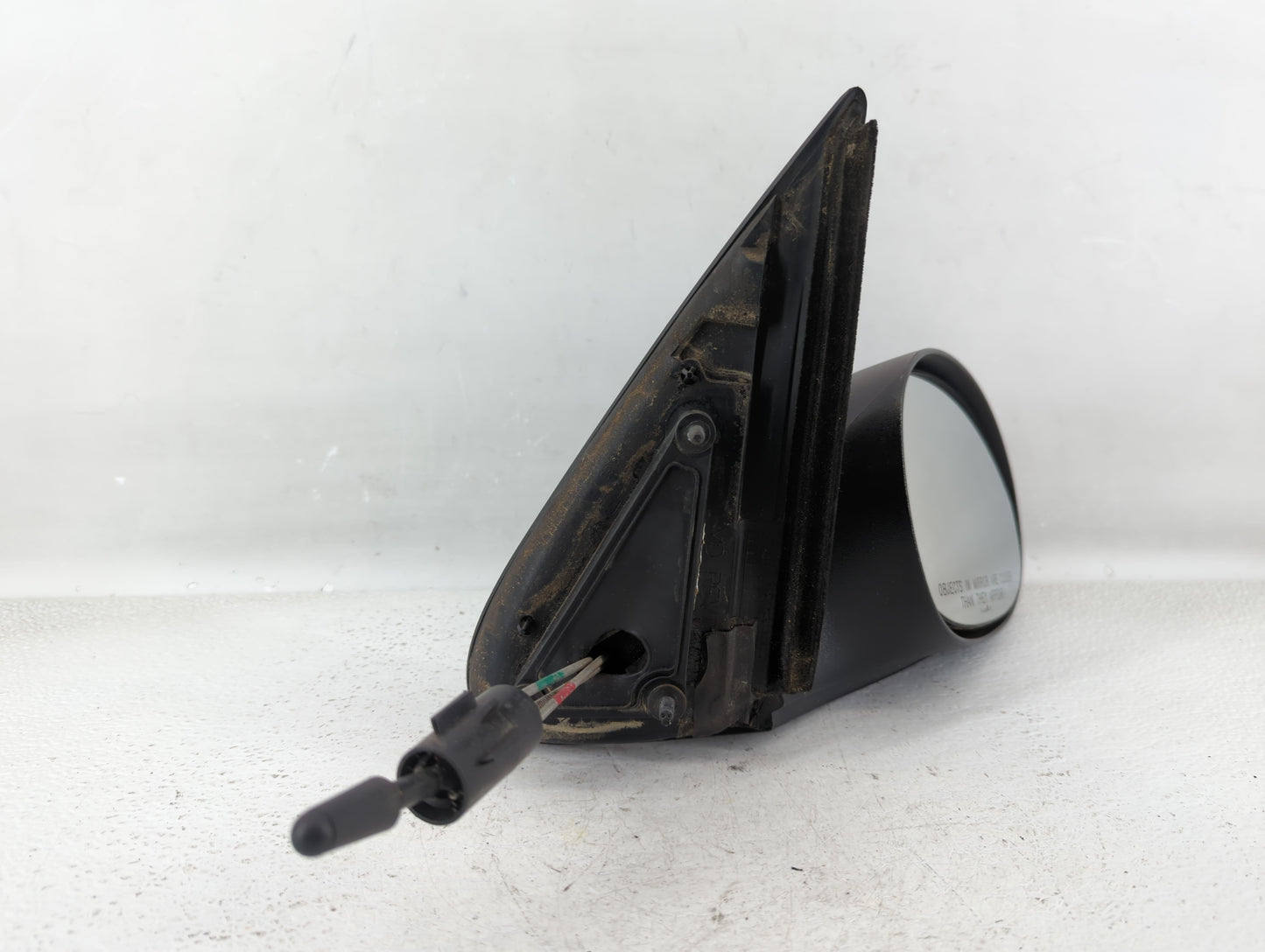 2007-2008 Chrysler Pt Cruiser Side Mirror Replacement Driver Left View Door Mirror P/N:05067451AD 05067451AB Fits Fits 2007 