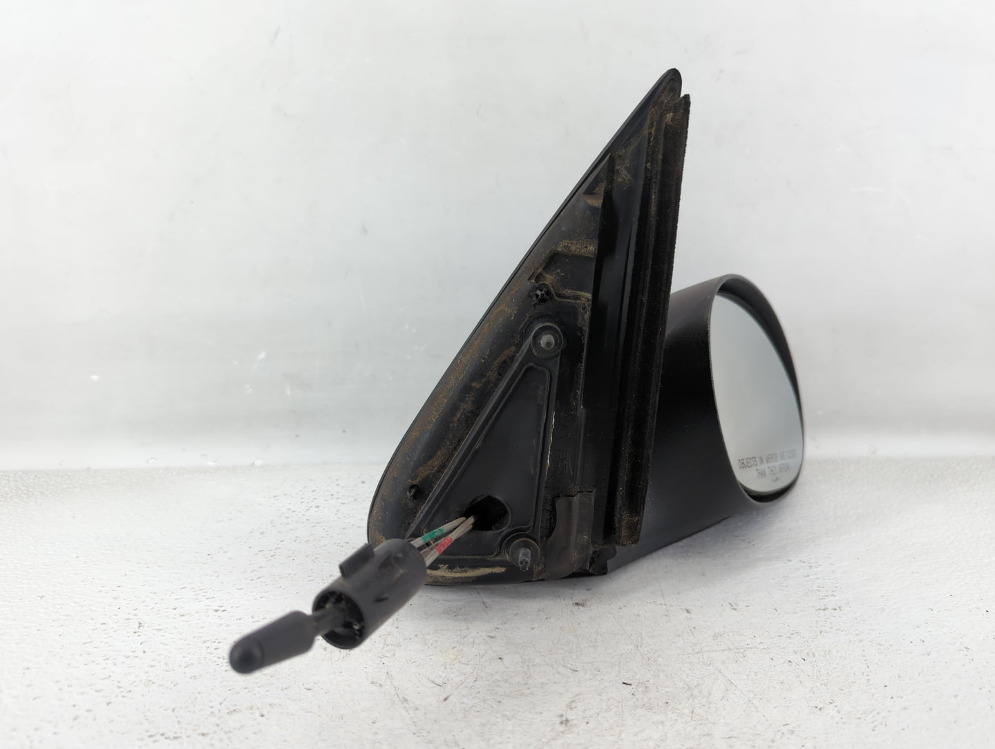 2007-2008 Chrysler Pt Cruiser Driver Side View Mirror - Left Door Mirror OEM Used - Oemusedautoparts1.com