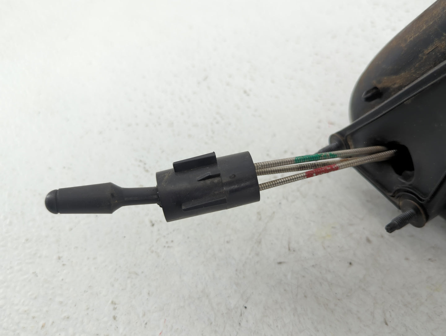 2007-2008 Chrysler Pt Cruiser Driver Side View Mirror - Left Door Mirror OEM Used - Oemusedautoparts1.com