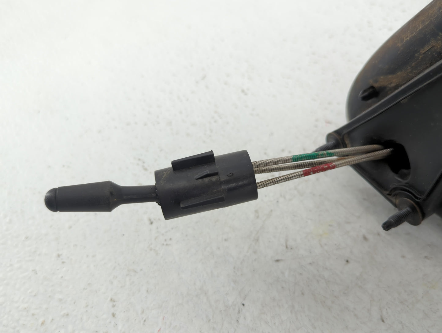 2007-2008 Chrysler Pt Cruiser Driver Side View Mirror - Left Door Mirror OEM Used - Oemusedautoparts1.com