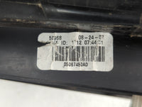 2007-2008 Chrysler Pt Cruiser Side Mirror Replacement Driver Left View Door Mirror P/N:05067451AD 05067451AB Fits Fits 2007 