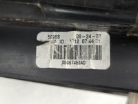 2007-2008 Chrysler Pt Cruiser Driver Side View Mirror - Left Door Mirror OEM Used - Oemusedautoparts1.com