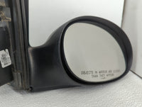 2007-2008 Chrysler Pt Cruiser Driver Side View Mirror - Left Door Mirror OEM Used - Oemusedautoparts1.com