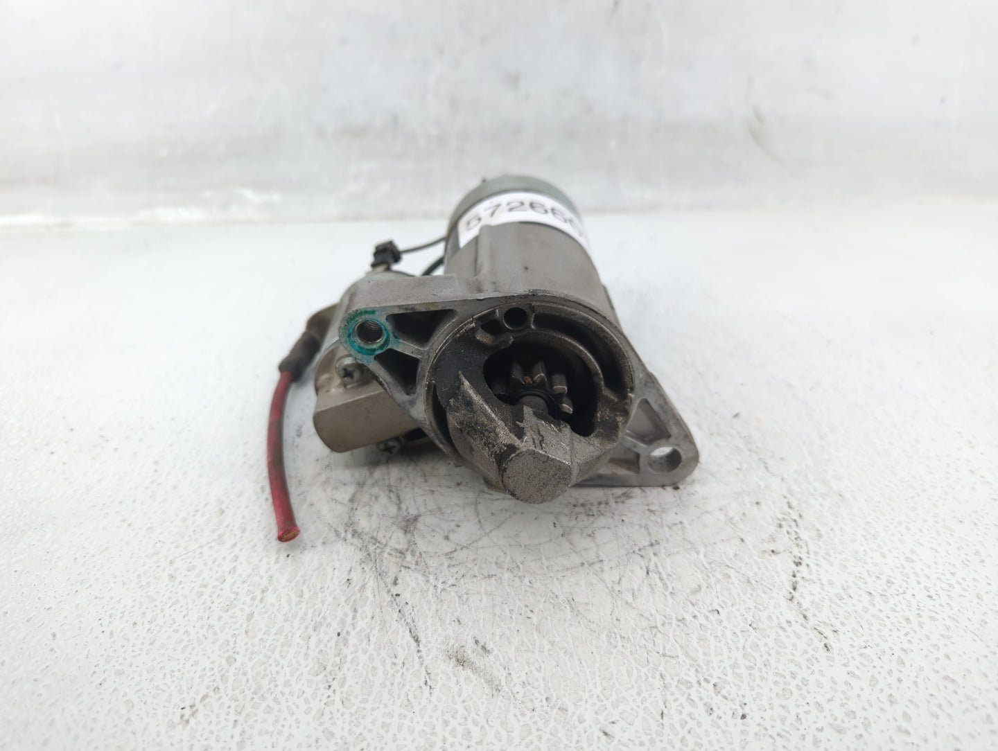 2003-2010 Chrysler Pt Cruiser Car Starter Motor Solenoid OEM P/N:M000T84882ZC 05033067AB Fits OEM Used Auto Parts - Oemuseda