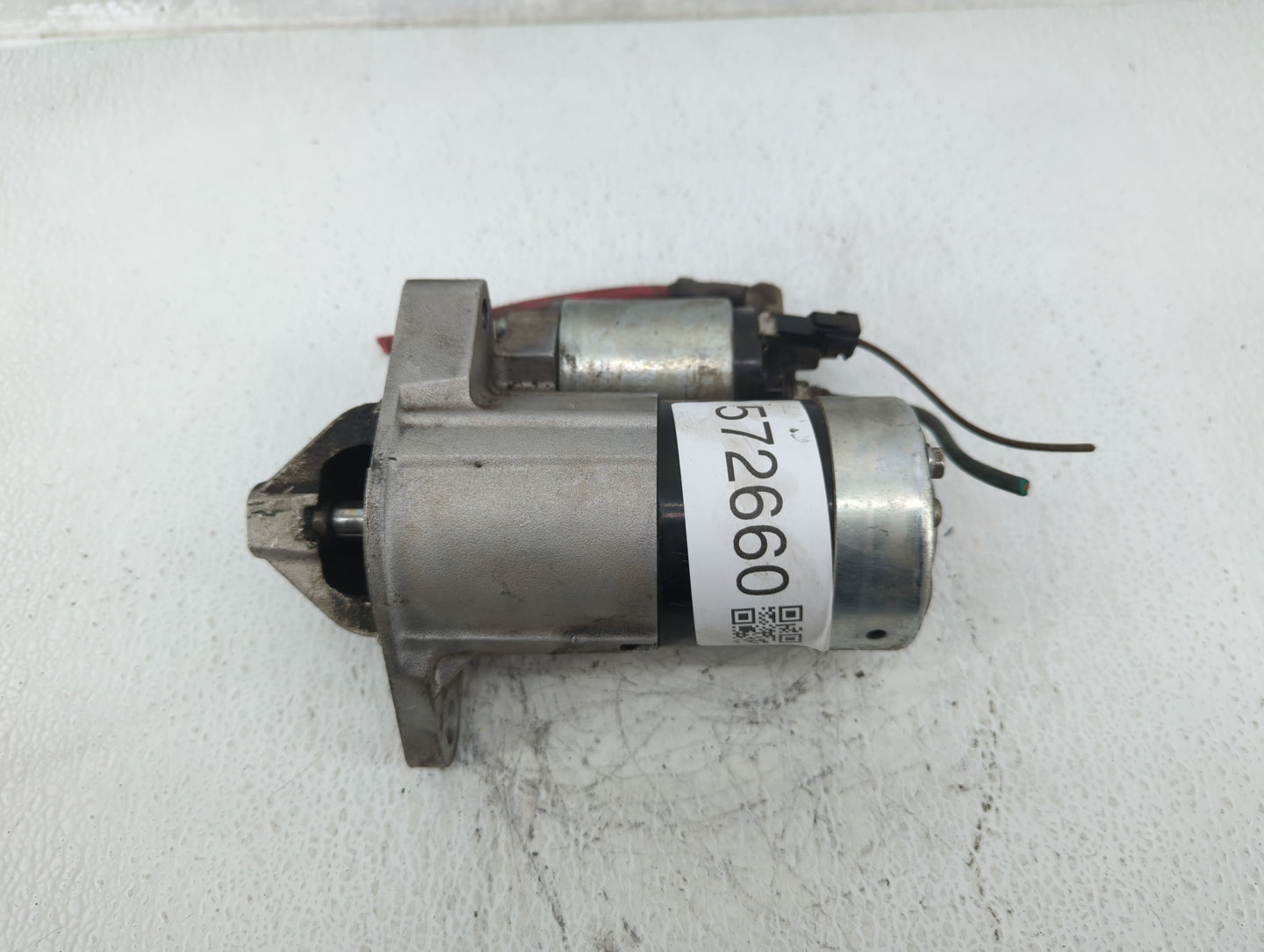 2003-2010 Chrysler Pt Cruiser Car Starter Motor Solenoid OEM P/N:M000T84882ZC 05033067AB Fits OEM Used Auto Parts - Oemuseda