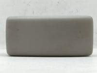 2008 Chrysler Pt Cruiser Center Console Armrest Cover Lid Grey - Oemusedautoparts1.com