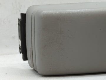 2008 Chrysler Pt Cruiser Center Console Armrest Cover Lid Grey