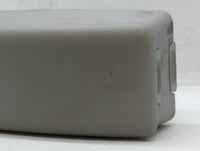 2008 Chrysler Pt Cruiser Center Console Armrest Cover Lid Grey - Oemusedautoparts1.com