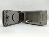 2008 Chrysler Pt Cruiser Center Console Armrest Cover Lid Grey - Oemusedautoparts1.com