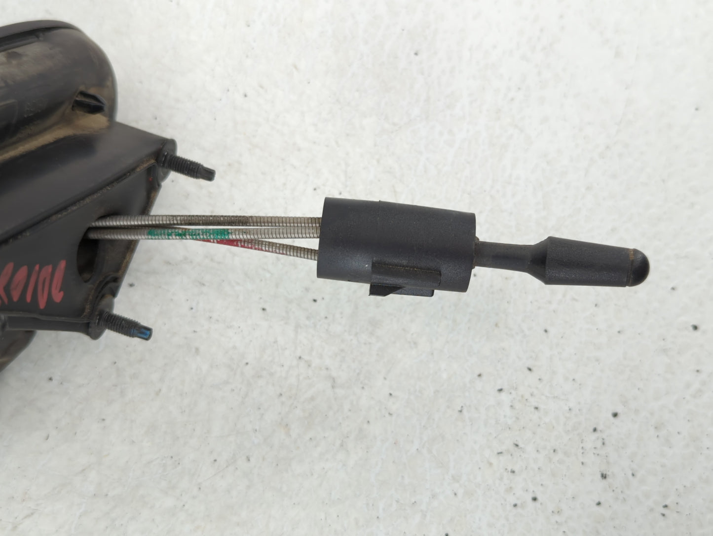 2007-2008 Chrysler Pt Cruiser Driver Side View Mirror - Left Door Mirror OEM Used - Oemusedautoparts1.com