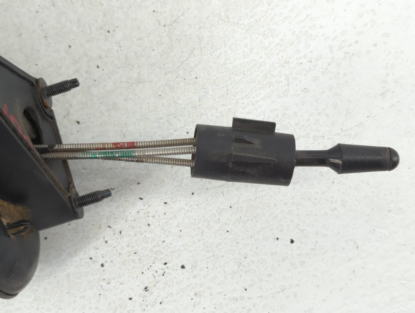 2007-2008 Chrysler Pt Cruiser Passenger Side View Mirror - Right Door Mirror OEM Used - Oemusedautoparts1.com