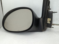 2007-2008 Chrysler Pt Cruiser Driver Side View Mirror - Left Door Mirror OEM Used - Oemusedautoparts1.com