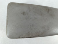 2006-2008 Chrysler Pt Cruiser Center Console Armrest Cover Lid Grey - Oemusedautoparts1.com