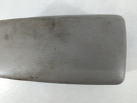 2006-2008 Chrysler Pt Cruiser Center Console Armrest Cover Lid Grey - Oemusedautoparts1.com
