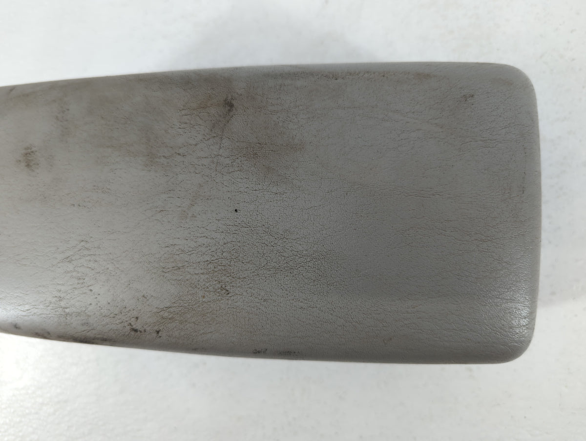 2006-2008 Chrysler Pt Cruiser Center Console Armrest Cover Lid Grey - Oemusedautoparts1.com