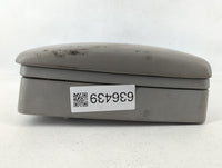 2006-2008 Chrysler Pt Cruiser Center Console Armrest Cover Lid Grey - Oemusedautoparts1.com