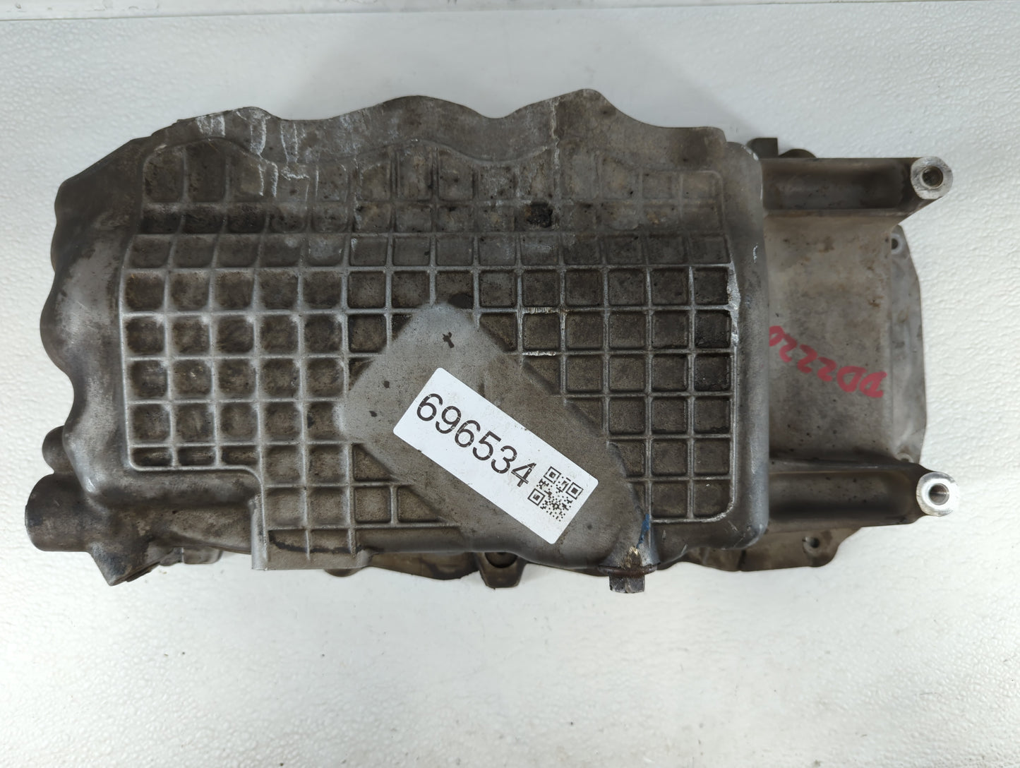2003-2010 Chrysler Pt Cruiser Engine Oil Pan P/N:04884387AE Fits Fits 2003 2004 2005 2006 2007 2008 2009 2010 OEM Used Auto 