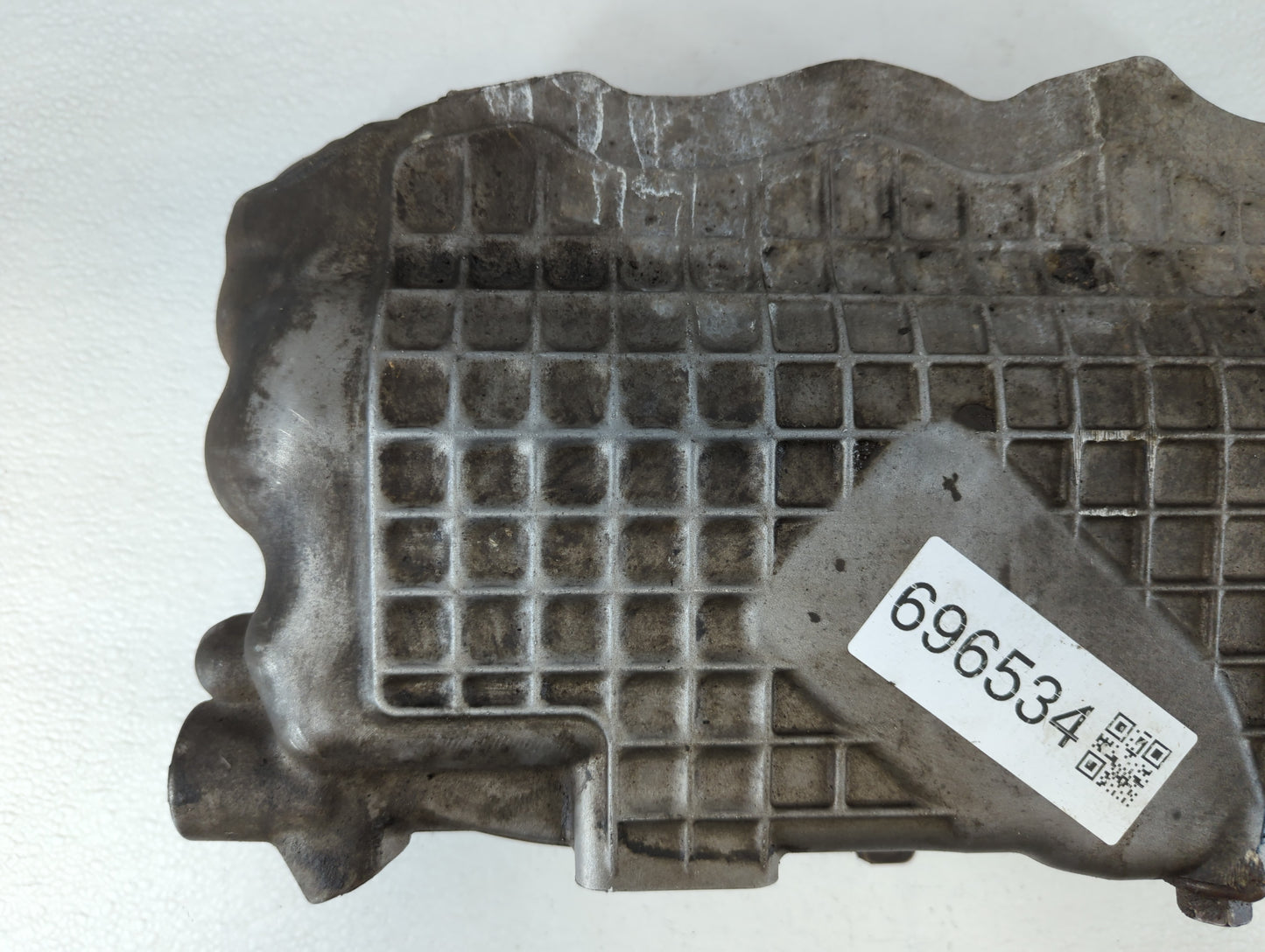2003-2010 Chrysler Pt Cruiser Engine Oil Pan P/N:04884387AE Fits Fits 2003 2004 2005 2006 2007 2008 2009 2010 OEM Used Auto 