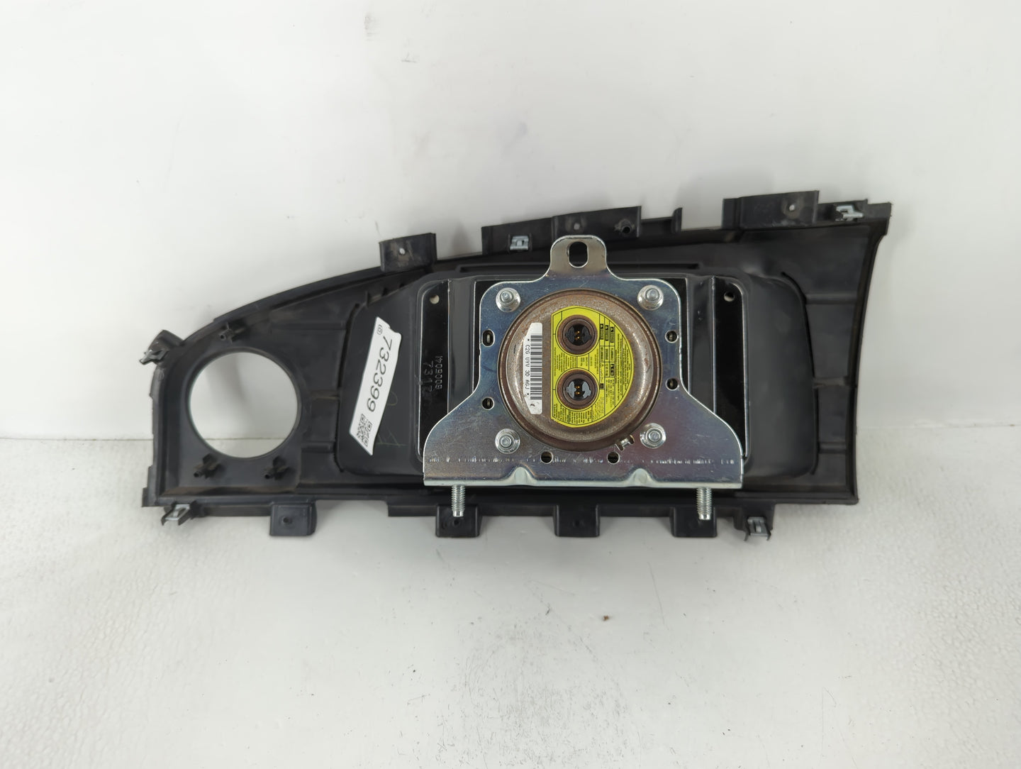 2006-2010 Chrysler Pt Cruiser Air Bag Driver Left Steering Wheel Mounted P/N:A07161040ZFR Fits Fits 2006 2007 2008 2009 2010