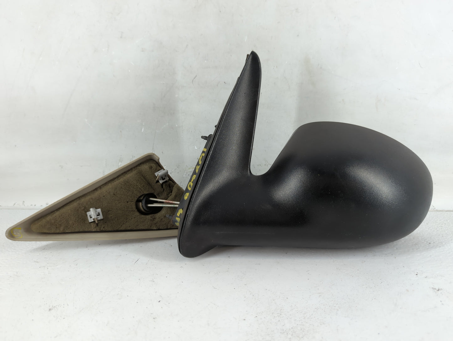2007-2008 Chrysler Pt Cruiser Driver Side View Mirror - Left Door Mirror OEM Used - Oemusedautoparts1.com