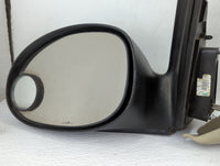 2007-2008 Chrysler Pt Cruiser Driver Side View Mirror - Left Door Mirror OEM Used - Oemusedautoparts1.com