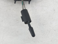 2007-2008 Chrysler Pt Cruiser Driver Side View Mirror - Left Door Mirror OEM Used - Oemusedautoparts1.com