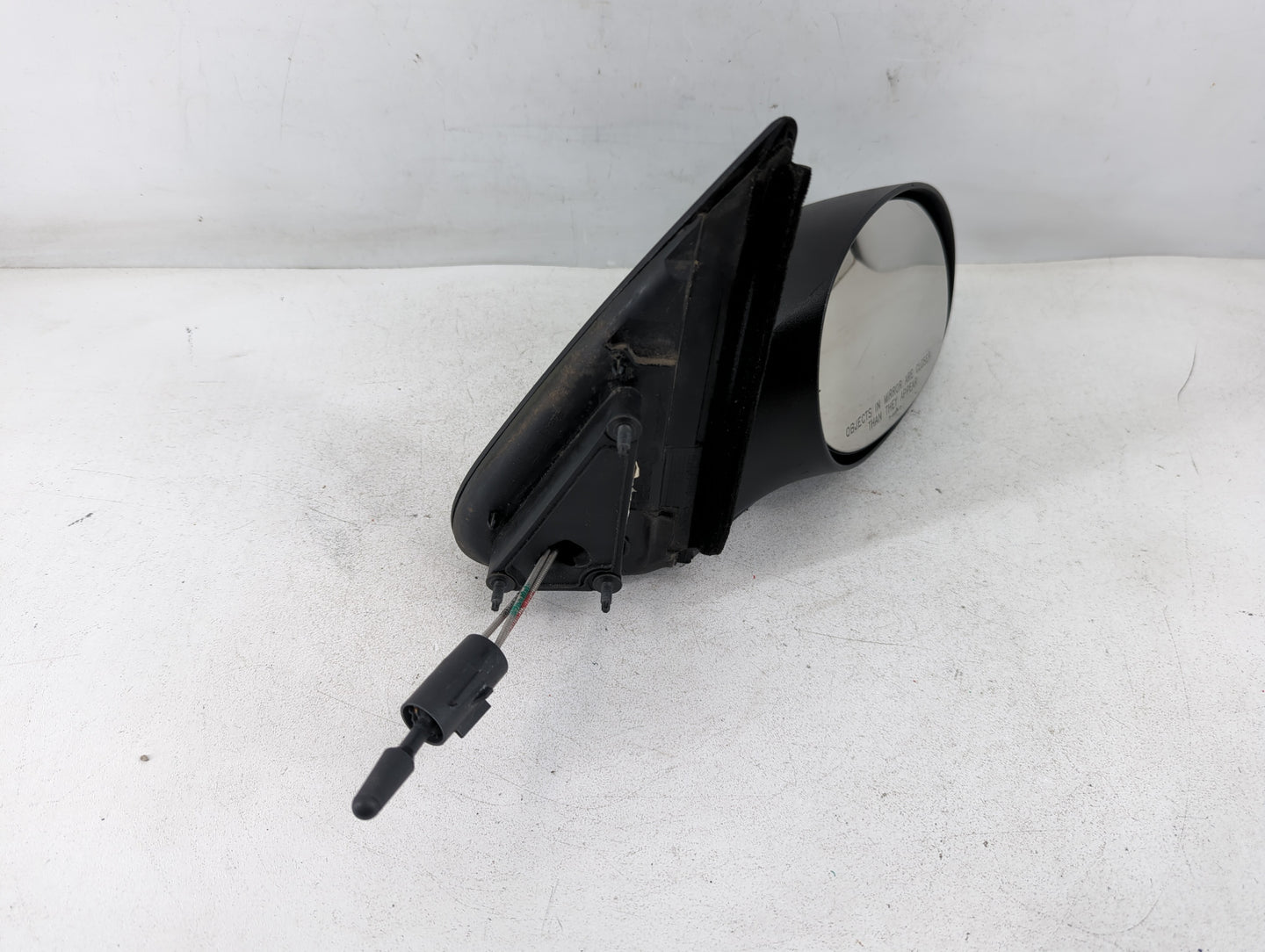 2007-2008 Chrysler Pt Cruiser Side Mirror Replacement Passenger Right View Door Mirror Fits Fits 2007 2008 OEM Used Auto Par