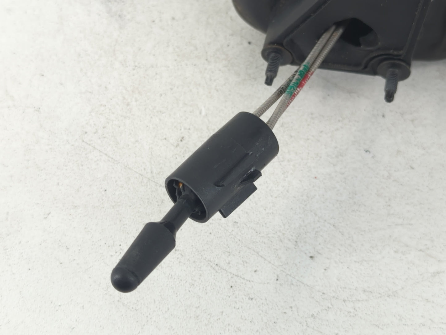 2007-2008 Chrysler Pt Cruiser Side Mirror Replacement Passenger Right View Door Mirror Fits Fits 2007 2008 OEM Used Auto Par