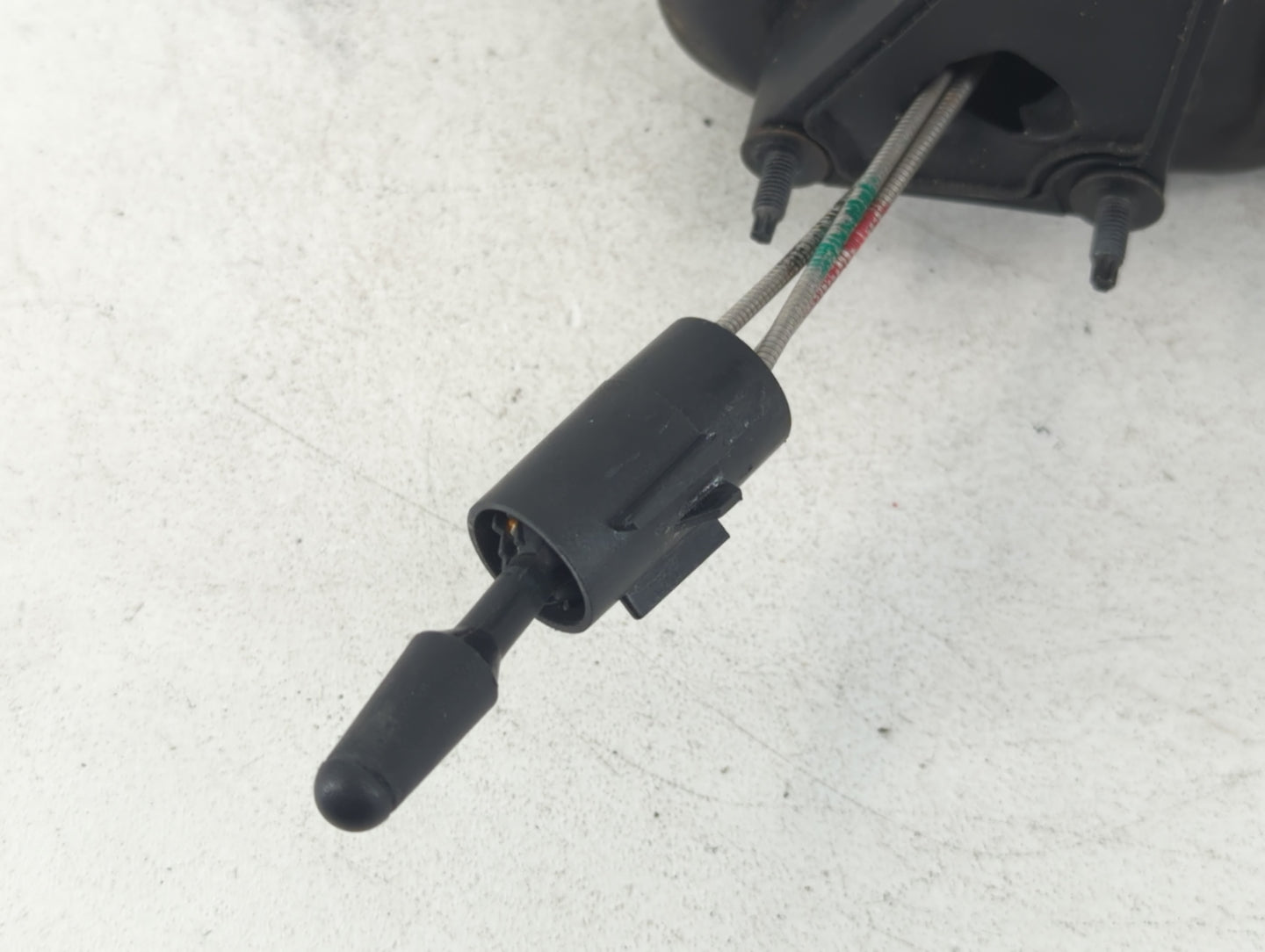 2007-2008 Chrysler Pt Cruiser Passenger Side View Mirror - Right Door Mirror OEM Used - Oemusedautoparts1.com