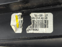 2007-2008 Chrysler Pt Cruiser Side Mirror Replacement Passenger Right View Door Mirror Fits Fits 2007 2008 OEM Used Auto Par