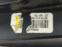 2007-2008 Chrysler Pt Cruiser Passenger Side View Mirror - Right Door Mirror OEM Used - Oemusedautoparts1.com