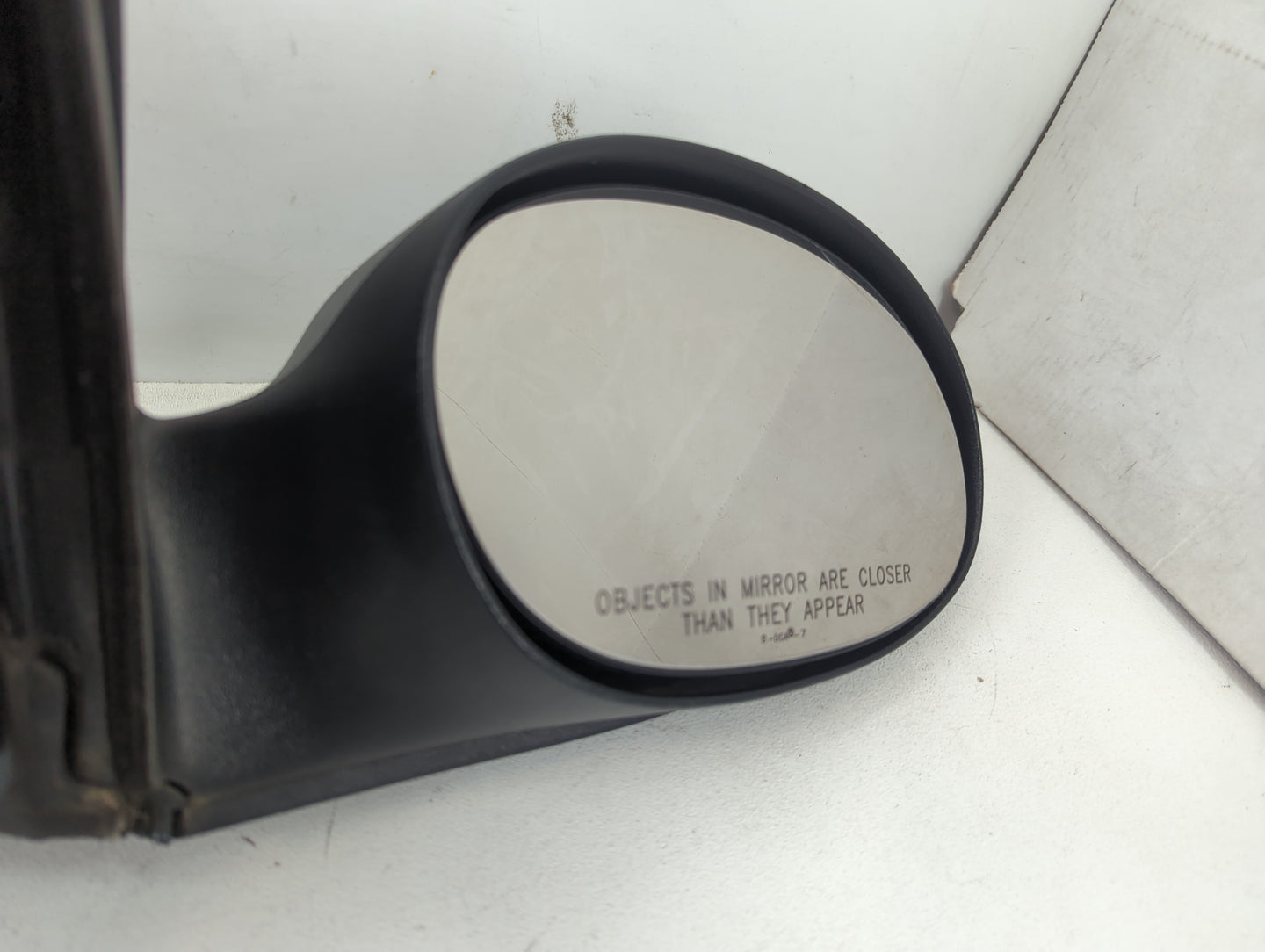 2007-2008 Chrysler Pt Cruiser Passenger Side View Mirror - Right Door Mirror OEM Used - Oemusedautoparts1.com