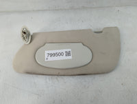 2006-2009 Chrysler Pt Cruiser Sun Visor Shade Replacement Driver Left Mirror Fits Fits 2006 2007 2008 2009 OEM Used Auto Par