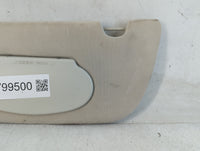 2006-2009 Chrysler Pt Cruiser Sun Visor Shade Replacement Driver Left Mirror Fits Fits 2006 2007 2008 2009 OEM Used Auto Par