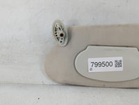 2006-2009 Chrysler Pt Cruiser Sun Visor Shade Replacement Driver Left Mirror Fits Fits 2006 2007 2008 2009 OEM Used Auto Par