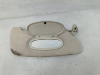 2006-2009 Chrysler Pt Cruiser Sun Visor Shade Replacement Passenger Right Mirror Fits Fits 2006 2007 2008 2009 OEM Used Auto
