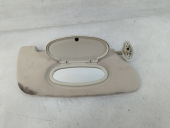 compare product 2006-2009 Chrysler Pt Cruiser Sun Visor Shade Replacement Passenger Right Mirror Fits Fits 2006 2007 2008 2009 OEM Used Auto Parts