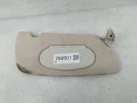 2006-2009 Chrysler Pt Cruiser Sun Visor Shade Replacement Passenger Right Mirror Fits Fits 2006 2007 2008 2009 OEM Used Auto