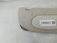 2006-2009 Chrysler Pt Cruiser Sun Visor Shade Replacement Passenger Right Mirror Fits Fits 2006 2007 2008 2009 OEM Used Auto