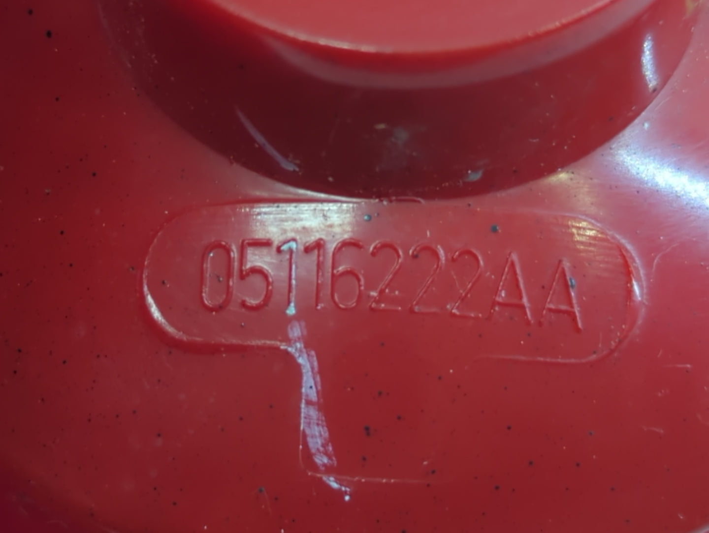 2006-2010 Chrysler Pt Cruiser Tail Light Assembly Passenger Right OEM Fits Fits 2006 2007 2008 2009 2010 OEM Used Auto Parts