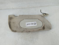 2006-2010 Chrysler Pt Cruiser Sun Visor Shade Replacement Passenger Right Mirror Fits Fits 2006 2007 2008 2009 2010 OEM Used