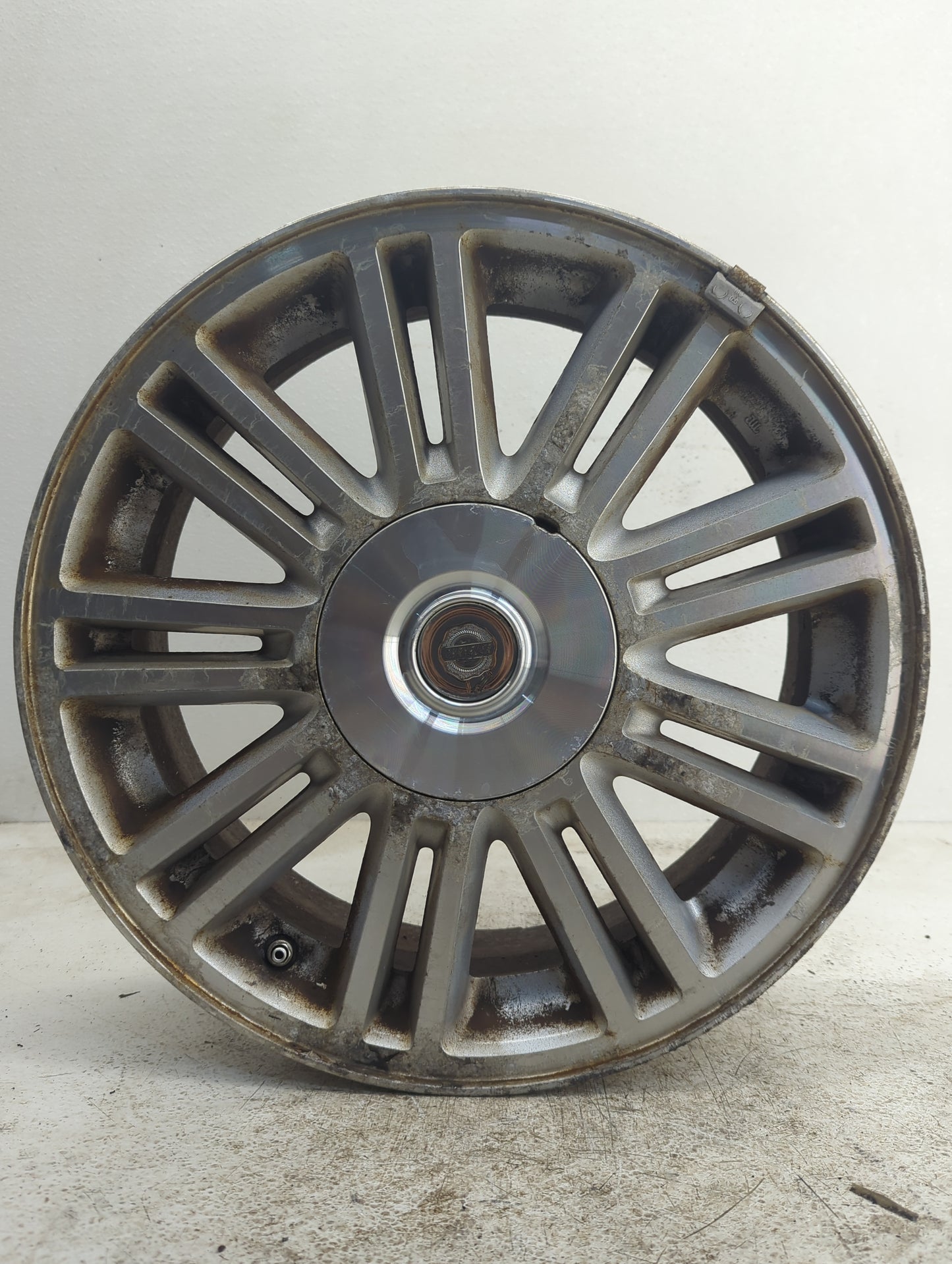 2007-2009 Chrysler Sebring Oem Wheel Rim - Oemusedautoparts1.com