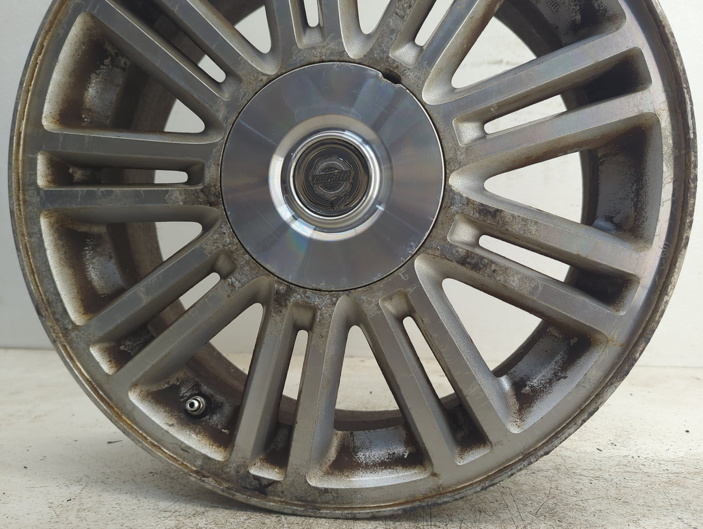 2007-2009 Chrysler Sebring Oem Wheel Rim - Oemusedautoparts1.com