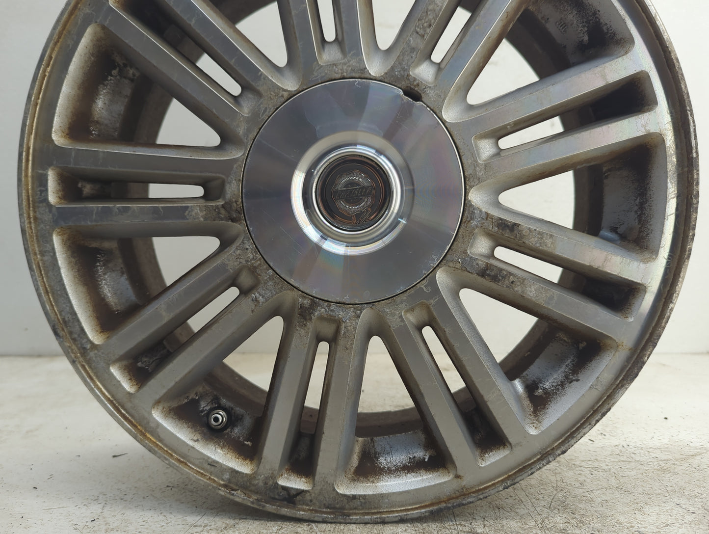 2007-2009 Chrysler Sebring Oem Wheel Rim - Oemusedautoparts1.com