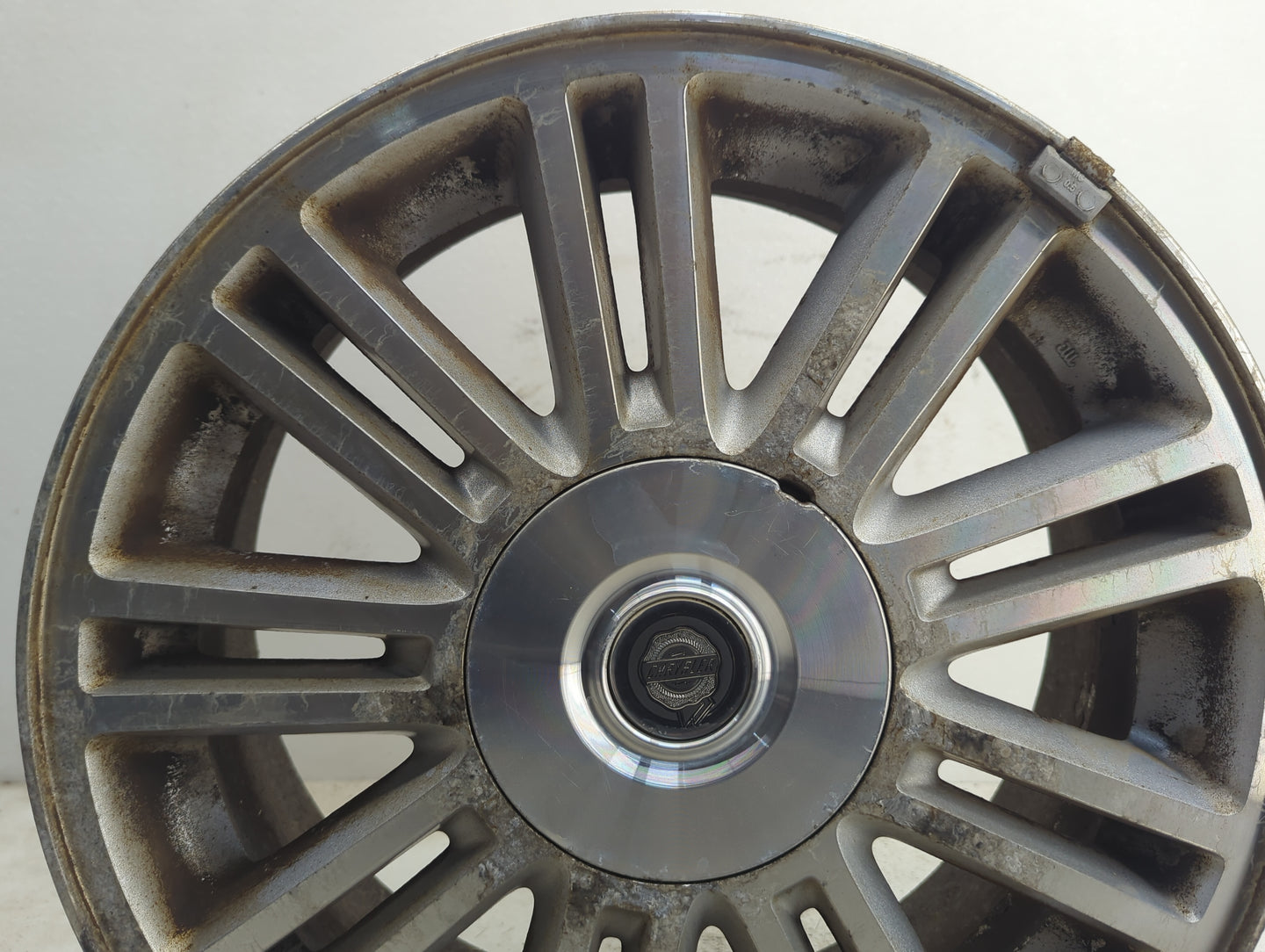 2007-2009 Chrysler Sebring Oem Wheel Rim - Oemusedautoparts1.com